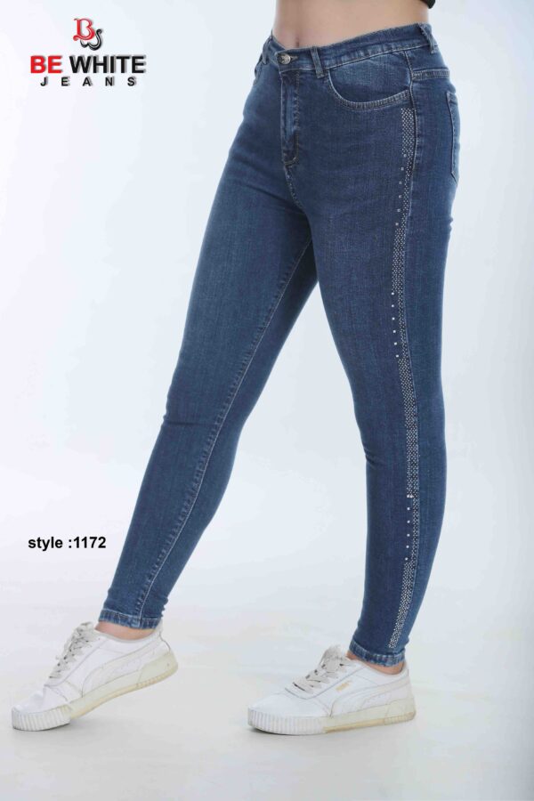 Be White Women’s Jeans - Image 2